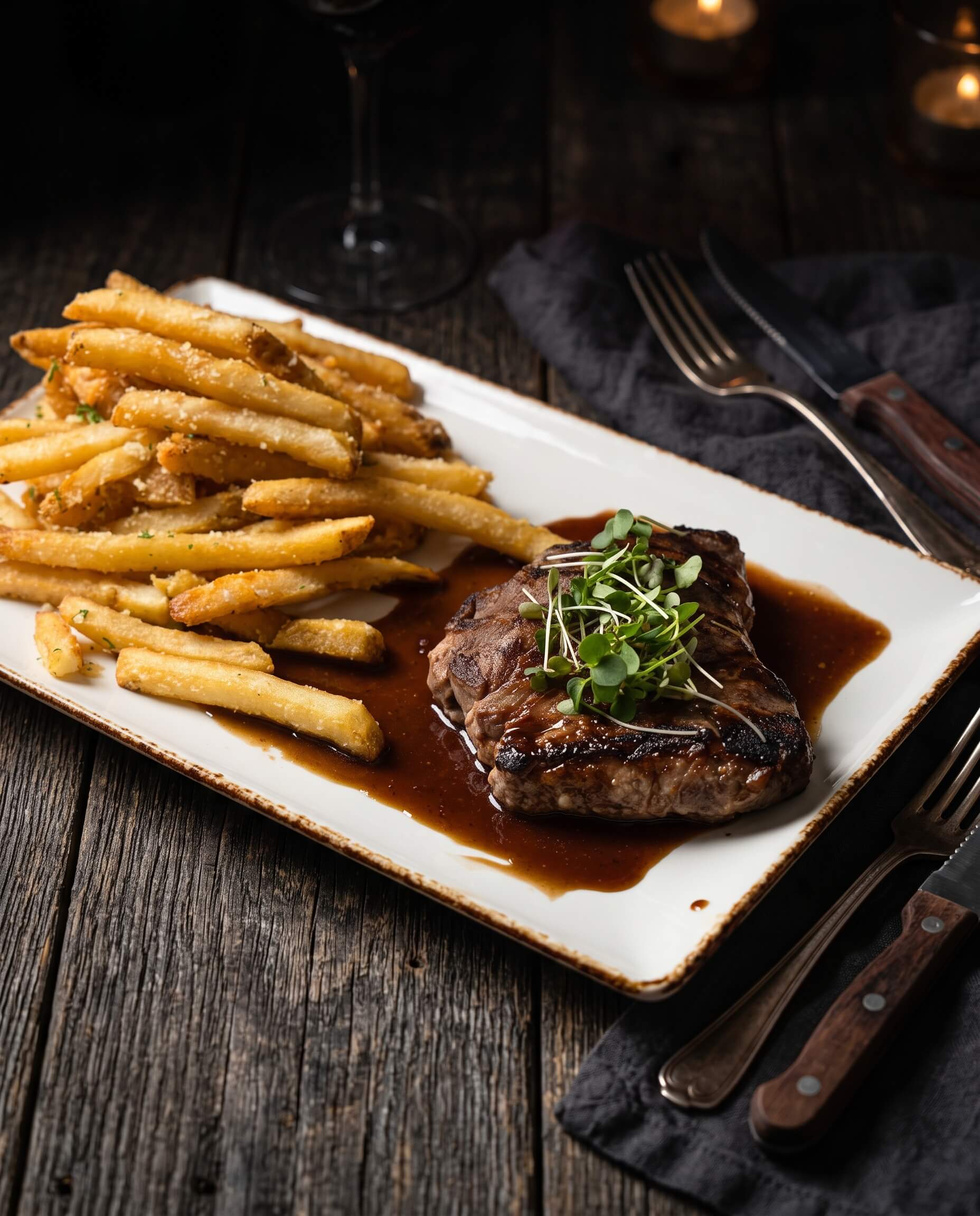 Steak Frites